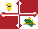 Flag of Howard County, Maryland